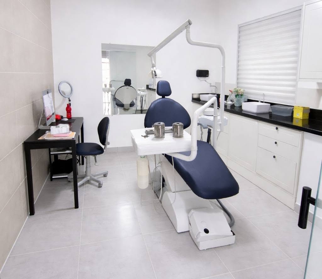 Consultório da Laet Odontologia em Ferraz de Vasconcelos